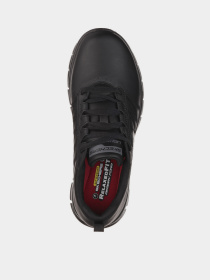 Кроссовки Skechers Work Relaxed Fit: Sure Track - Erath SR модель 76576EC BLK Фото