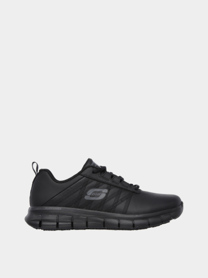 Кросівки Skechers Work Relaxed Fit: Sure Track - Erath SR модель 76576EC BLK - фото