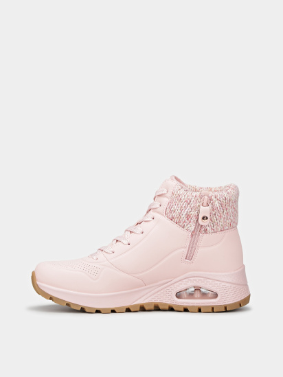 Черевики Skechers Uno Rugged - Darling Days модель 167988 BLSH — фото - INTERTOP