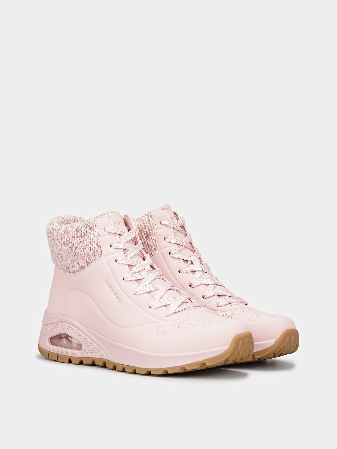 Черевики Skechers Uno Rugged - Darling Days модель 167988 BLSH Фото