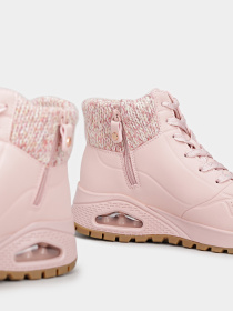 Черевики Skechers Uno Rugged - Darling Days модель 167988 BLSH Фото