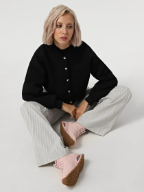 Черевики Skechers Uno Rugged - Darling Days модель 167988 BLSH Фото