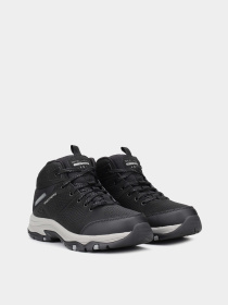 Черевики аутдор Skechers Relaxed Fit: Trego - Trail Destination модель 180005 BKCC Фото