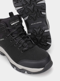 Черевики аутдор Skechers Relaxed Fit: Trego - Trail Destination модель 180005 BKCC Фото