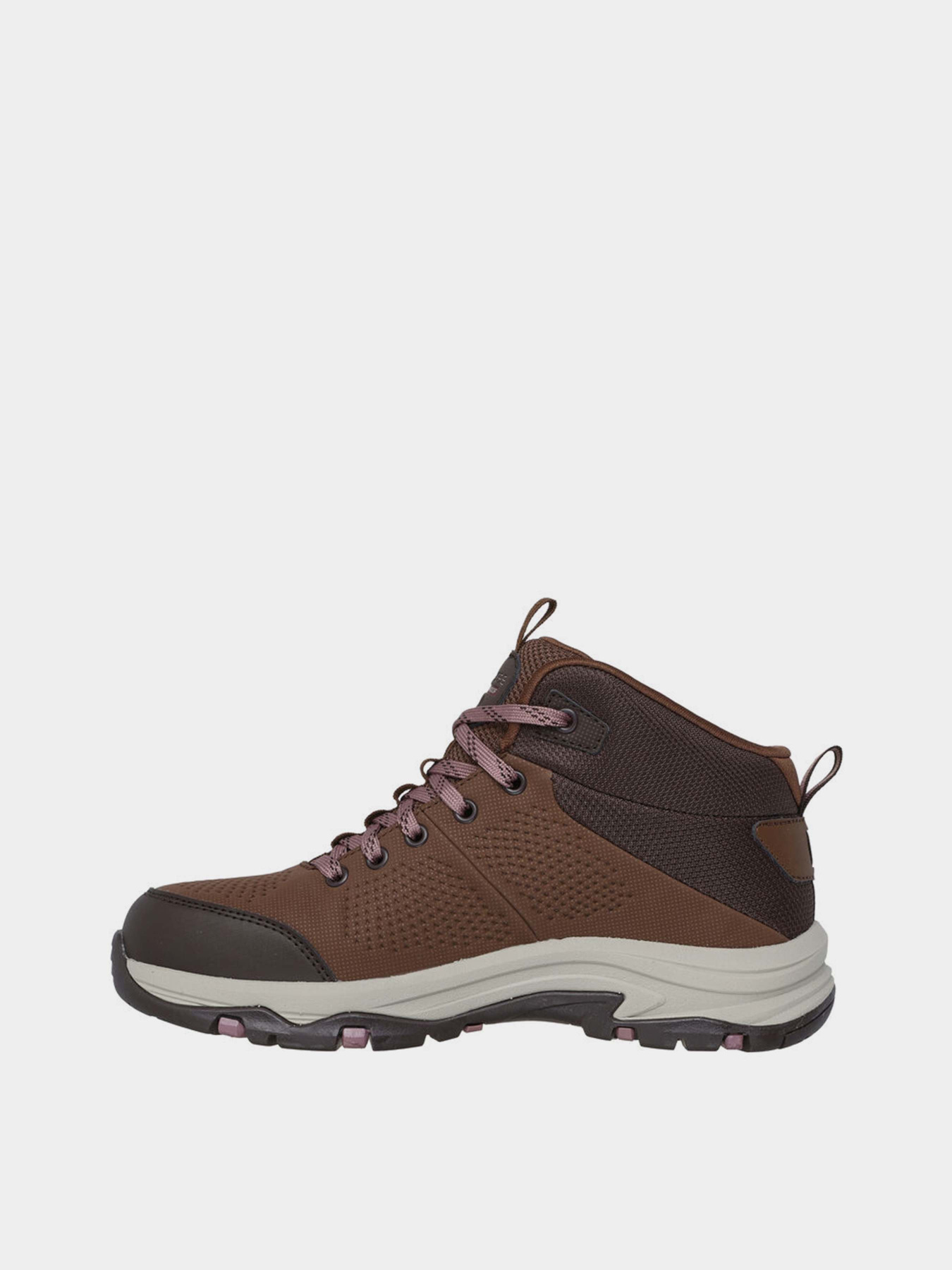 Ботинки аутдор Skechers Relaxed Fit: Trego - Trail Destination модель 180005 BRMT Фото