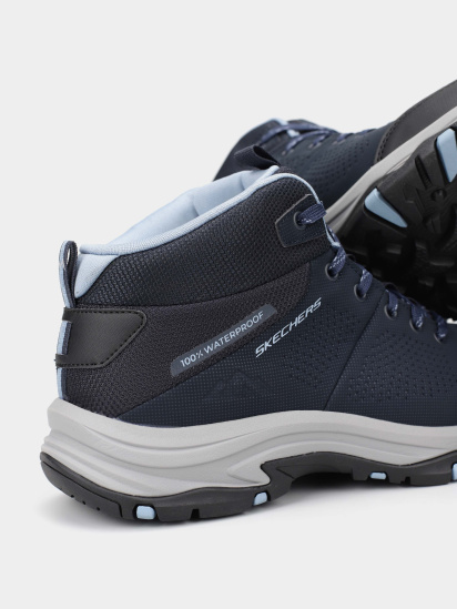 Тактичні черевики Skechers Relaxed Fit: Trego - Trail Destination модель 180005 NVGY — фото 5 - INTERTOP