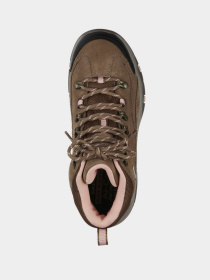 Ботинки Skechers Relaxed Fit: Trego - Alpine Trail модель 167004W BRTN Фото