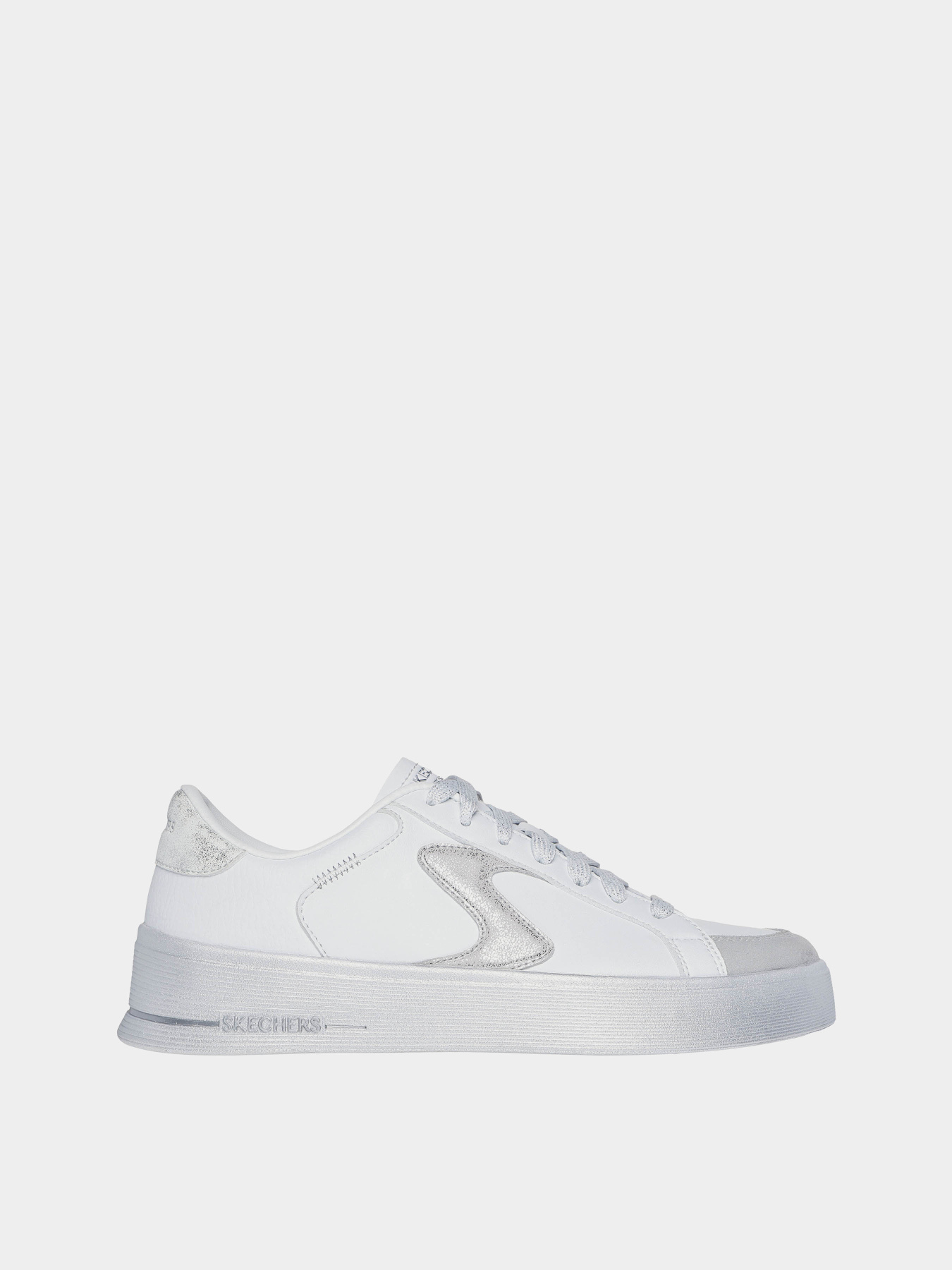 Кеды низкие Skechers Hiland - Quite Chic модель 185170 WSL Фото