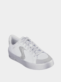 Кеды низкие Skechers Hiland - Quite Chic модель 185170 WSL Фото