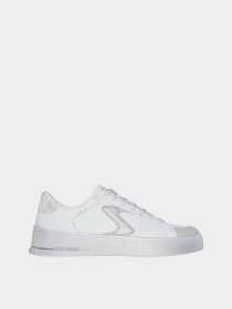 Кеды низкие Skechers Hiland - Quite Chic модель 185170 WSL Фото