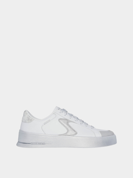 Кеды низкие Skechers Hiland - Quite Chic модель 185170 WSL Фото