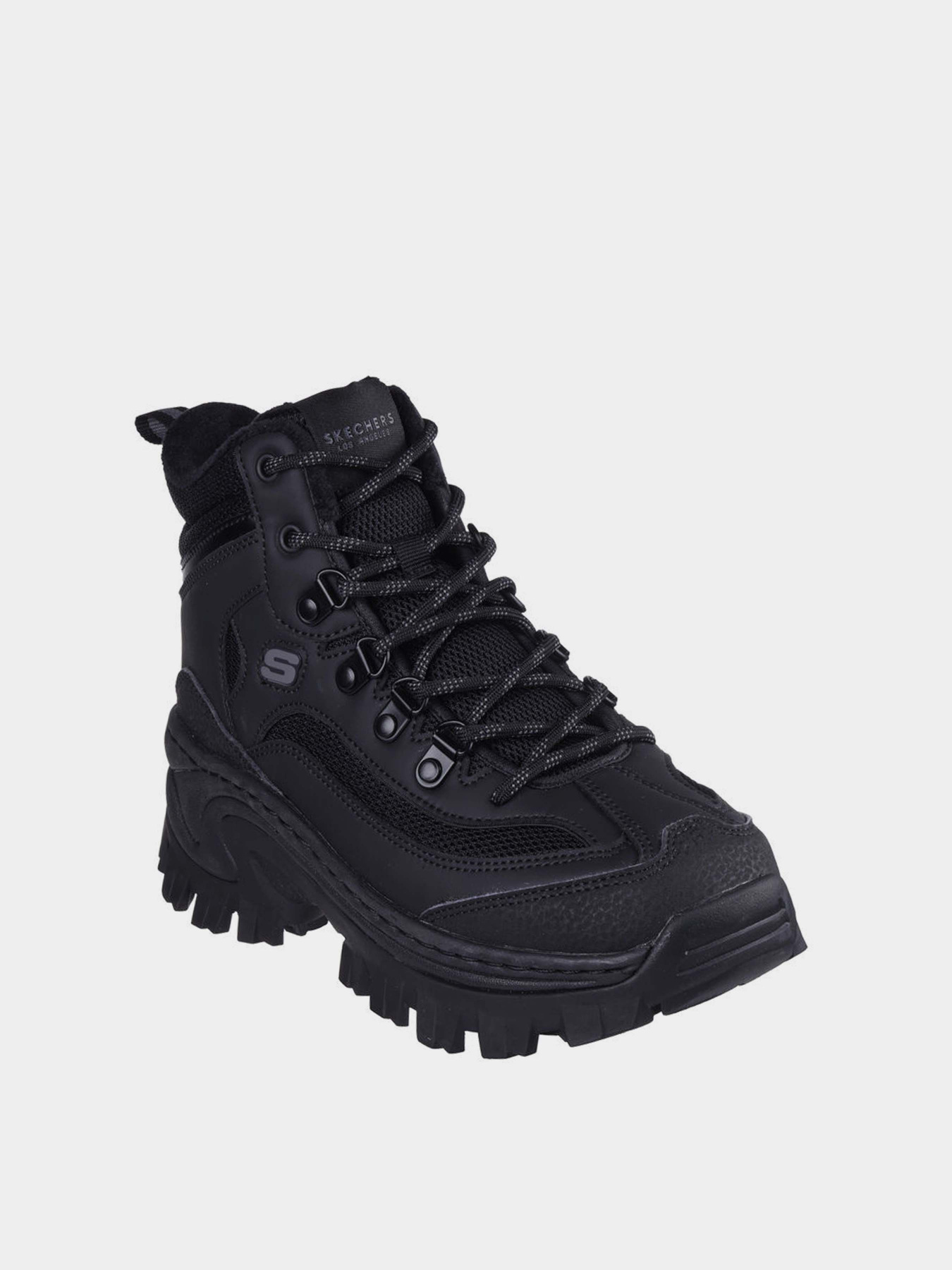 Ботинки Skechers Hi Ryze - D'Liteful Vibes модель 177236 BBK Фото