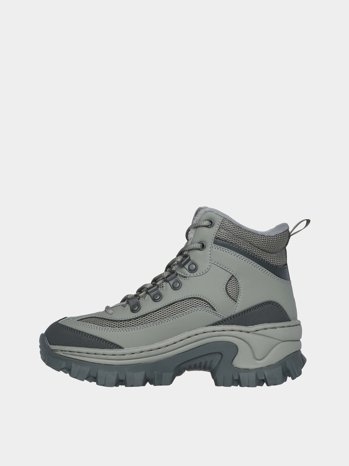 Ботинки для туризма | Outdoor Skechers Hi Ryze - D'Liteful Vibes модель 177236 OLV Фото