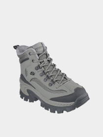 Ботинки для туризма | Outdoor Skechers Hi Ryze - D'Liteful Vibes модель 177236 OLV Фото