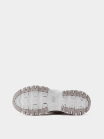 Кроссовки Skechers D'lites - Golden Chic модель 150235 NTGD Фото