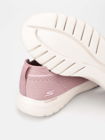 Слипоны Skechers On-the-GO Flex - Logan модель 138276 DKMV Фото