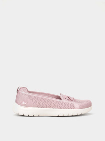 Слипоны Skechers On-the-GO Flex - Logan модель 138276 DKMV Фото