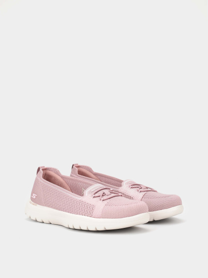 Сліпони Skechers On-the-GO Flex - Logan модель 138276 DKMV — фото 3 - INTERTOP