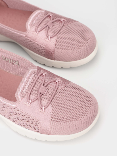 Сліпони Skechers On-the-GO Flex - Logan модель 138276 DKMV — фото 4 - INTERTOP