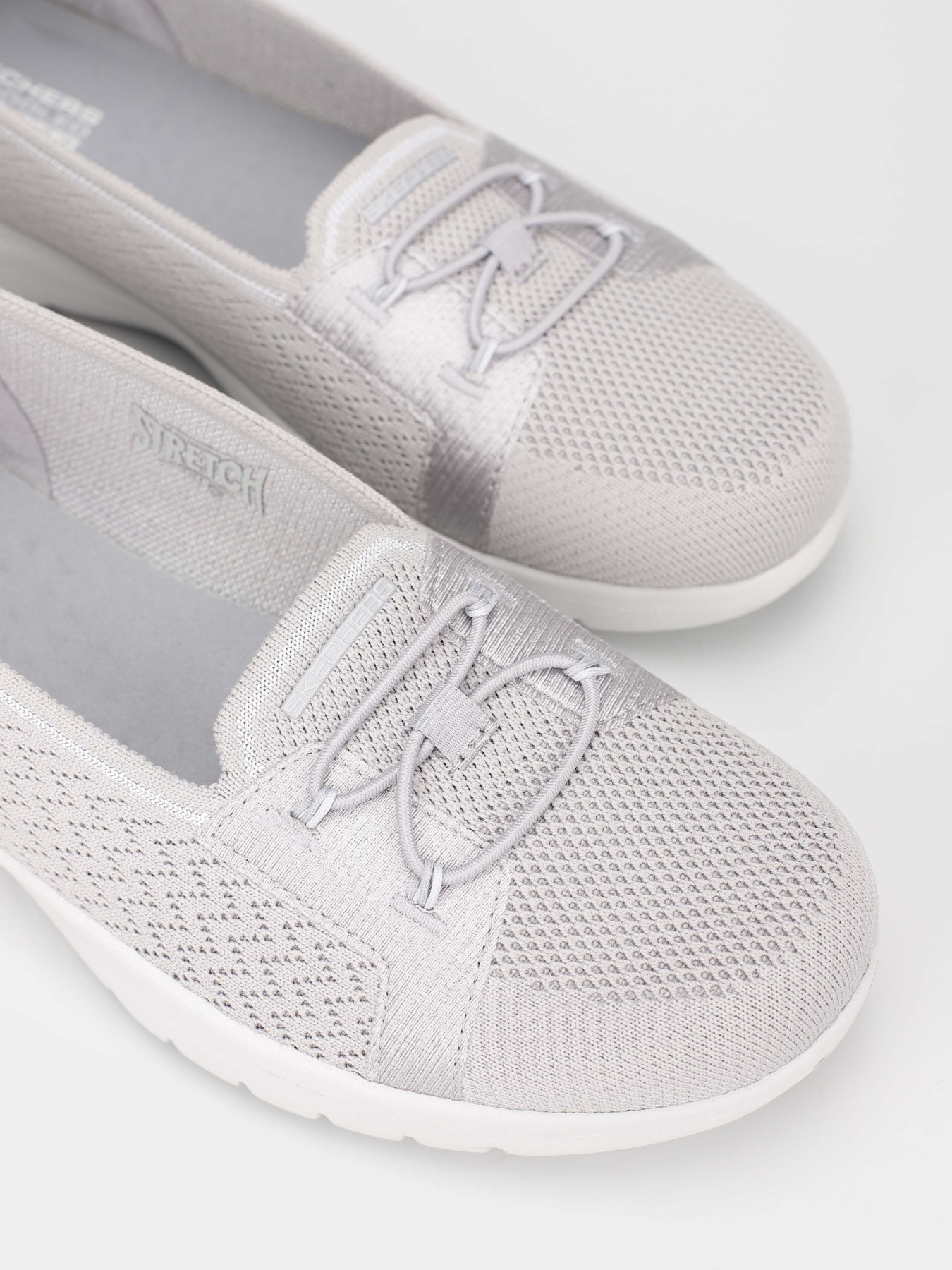 Слипоны Skechers On-the-GO Flex - Logan модель 138276 GRY Фото