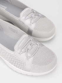 Слипоны Skechers On-the-GO Flex - Logan модель 138276 GRY Фото