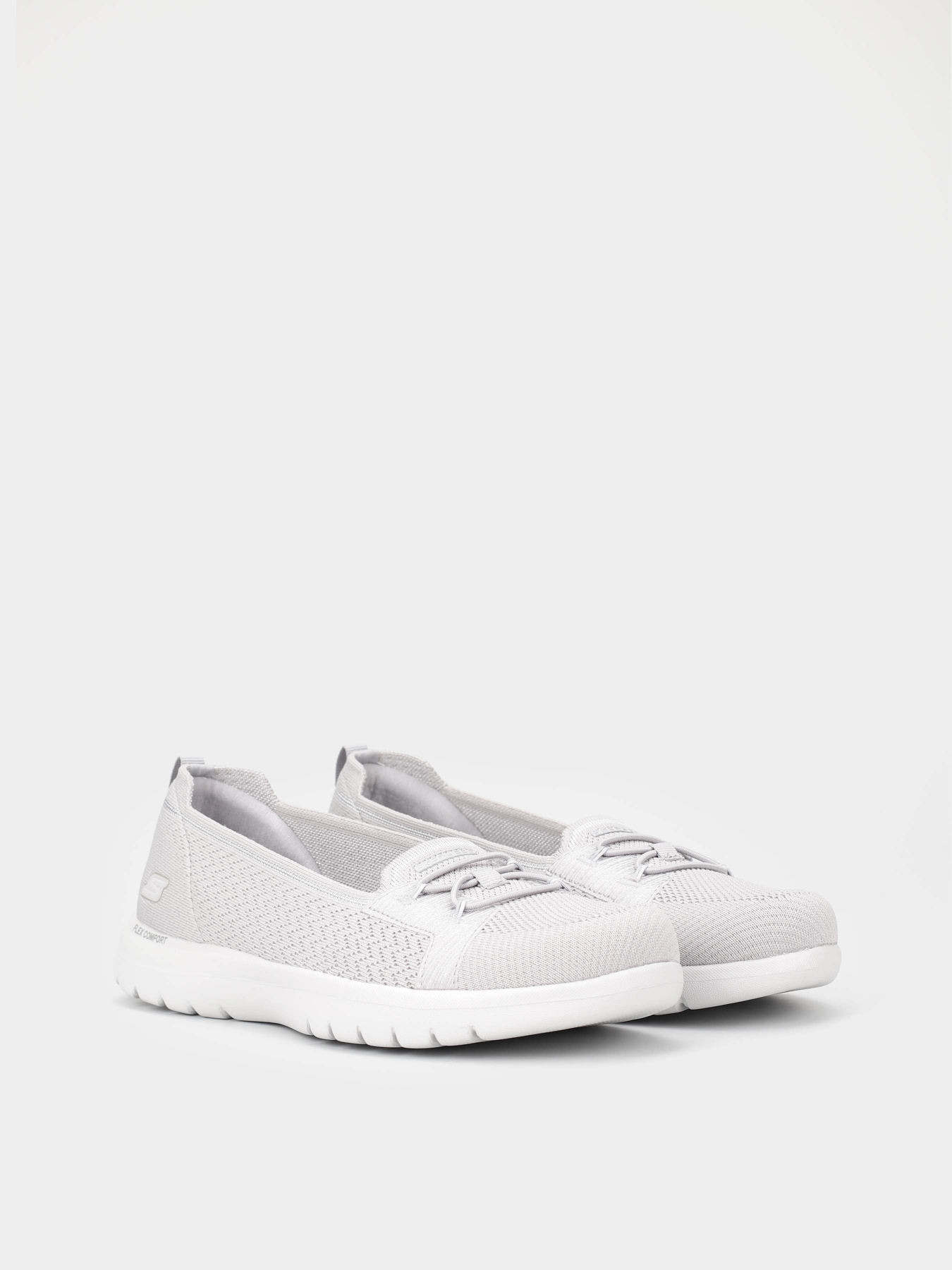 Сліпони Skechers On-the-GO Flex - Logan модель 138276 GRY Сліпони Skechers On-the-GO Flex - Logan модель 138276 GRY Фото