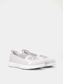 Сліпони Skechers On-the-GO Flex - Logan модель 138276 GRY Сліпони Skechers On-the-GO Flex - Logan модель 138276 GRY Фото