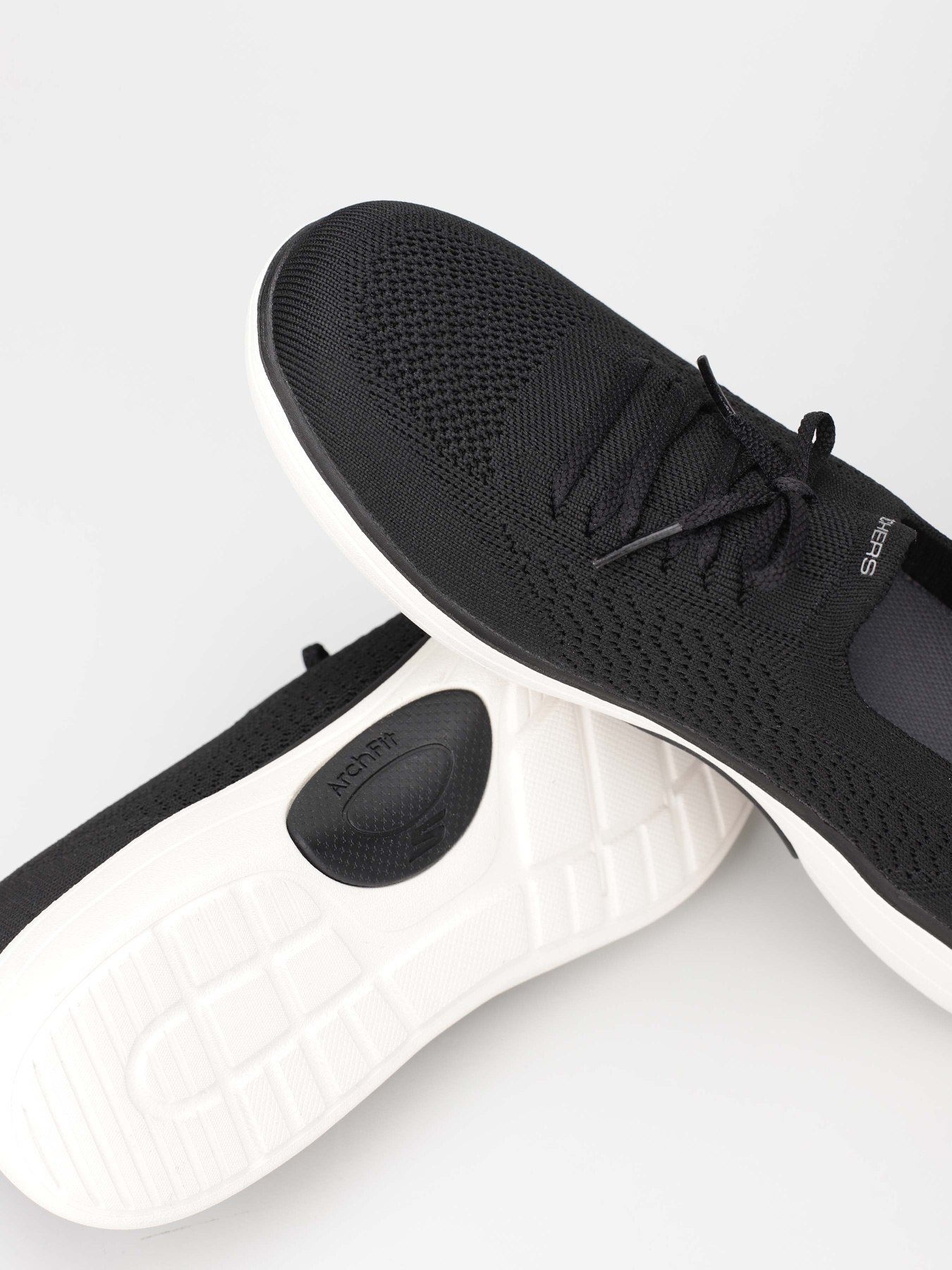 Сліпони Skechers Arch Fit Inspire - Olivia модель 138600 BKW Фото