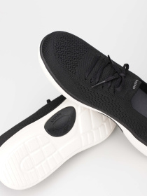 Сліпони Skechers Arch Fit Inspire - Olivia модель 138600 BKW Фото