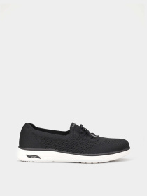 Сліпони Skechers Arch Fit Inspire - Olivia модель 138600 BKW Фото