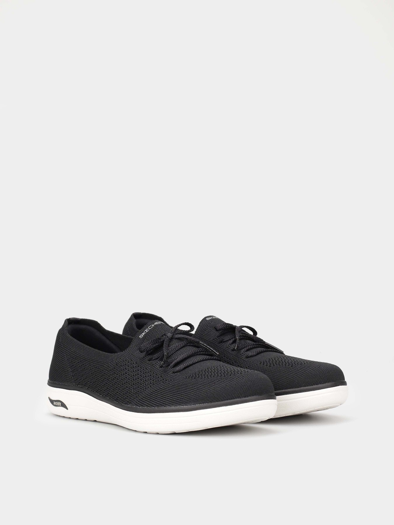 Сліпони Skechers Arch Fit Inspire - Olivia модель 138600 BKW Фото