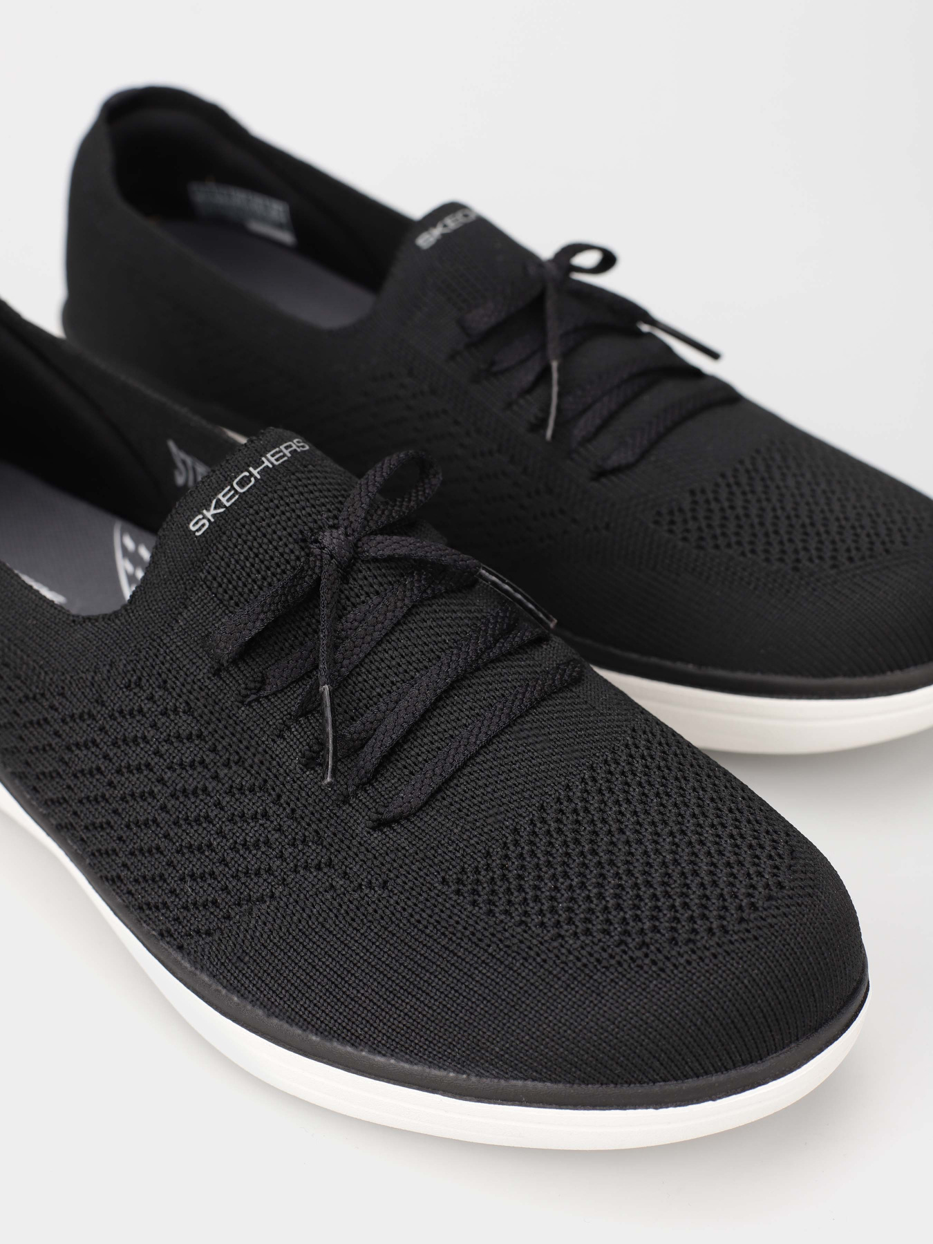 Сліпони Skechers Arch Fit Inspire - Olivia модель 138600 BKW Фото