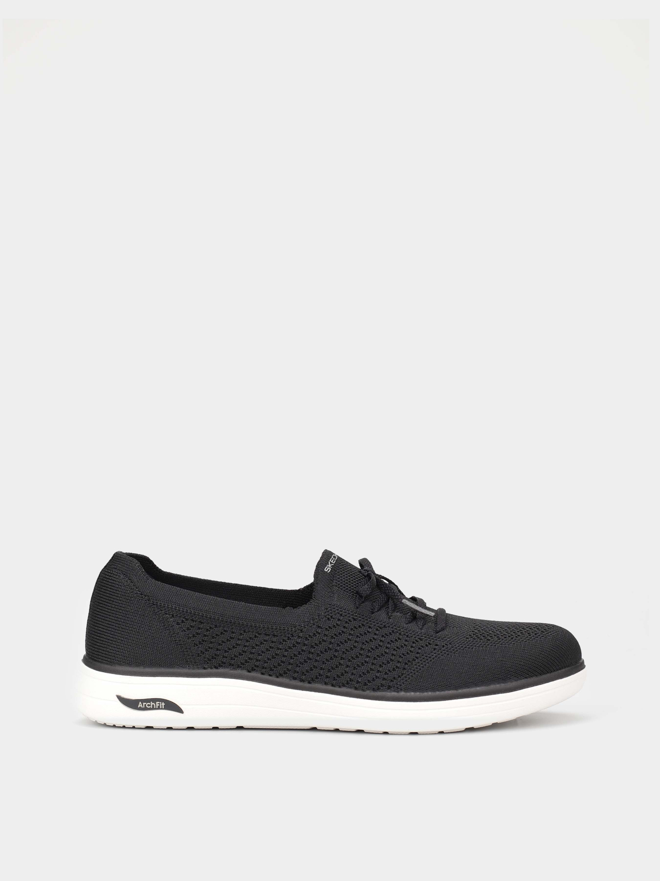 Сліпони Skechers Arch Fit Inspire - Olivia модель 138600 BKW Фото