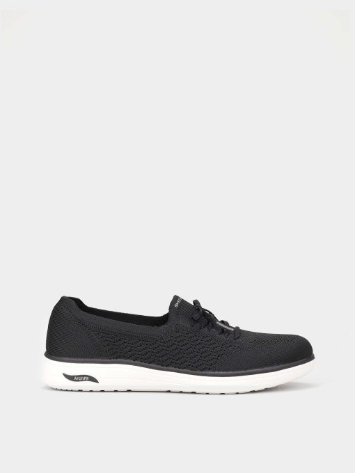 Сліпони Skechers Arch Fit Inspire - Olivia модель 138600 BKW Фото