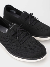 Сліпони Skechers Arch Fit Inspire - Olivia модель 138600 BKW Фото