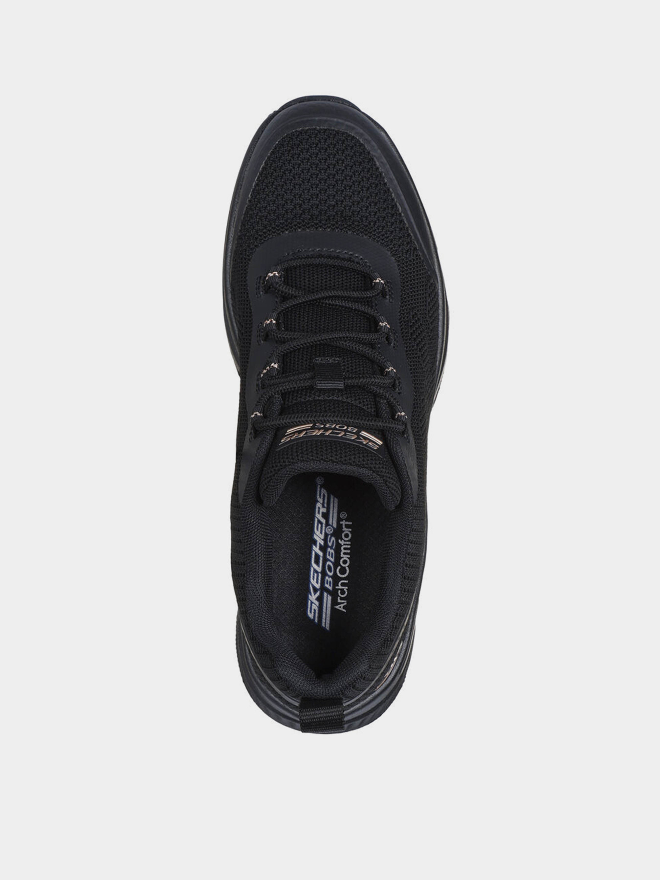 Кроссовки повседневные Skechers BOBS Arch Comfort B Sweet - A Pinch модель 117561 BBK Фото