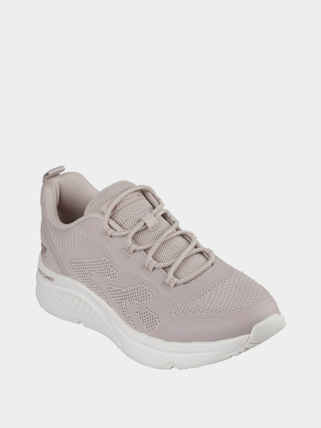 Кроссовки повседневные Skechers BOBS Arch Comfort B Sweet - A Pinch модель 117561 NAT Фото