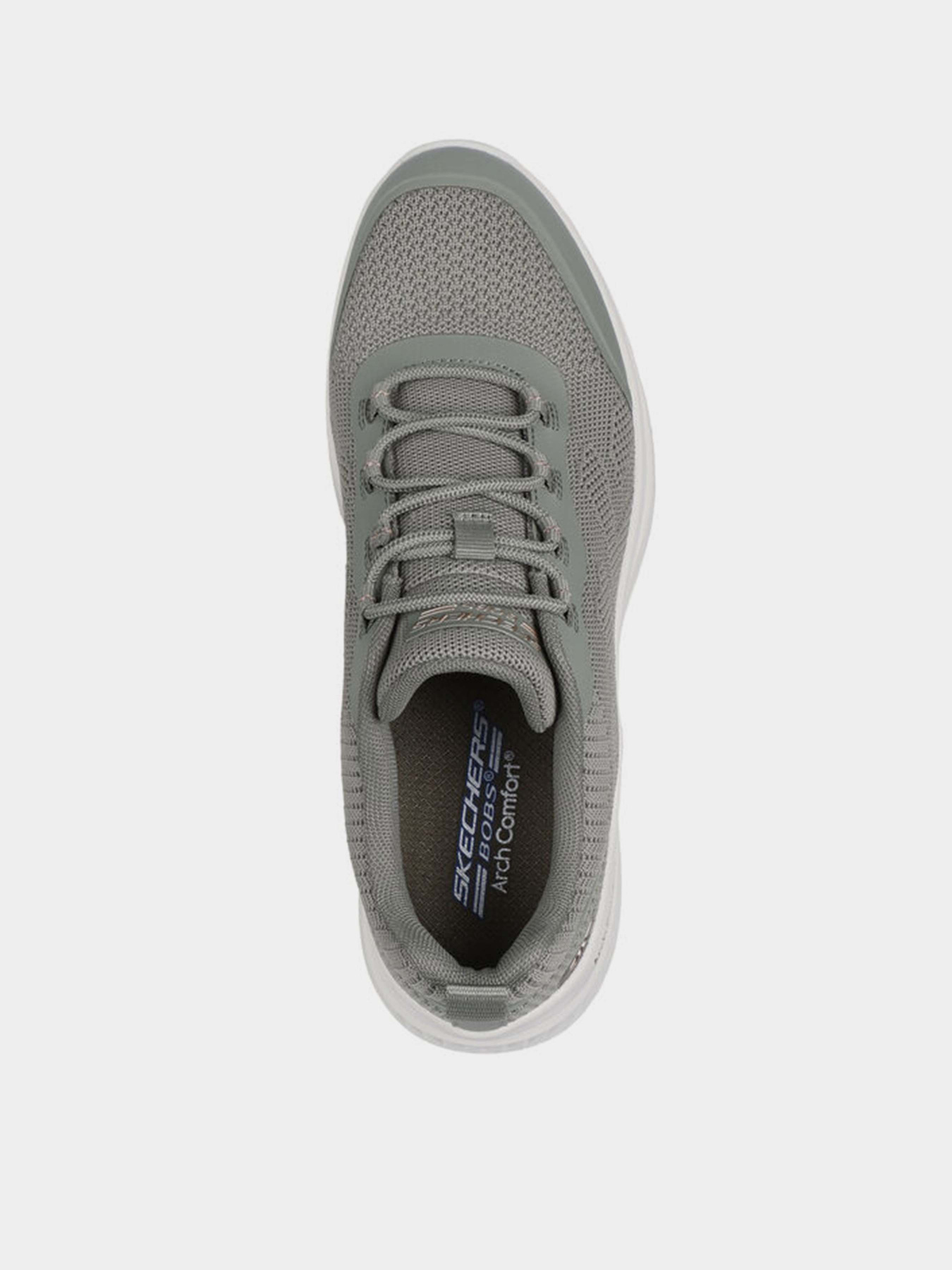 Кроссовки повседневные Skechers BOBS Arch Comfort B Sweet - A Pinch модель 117561 OLV Фото