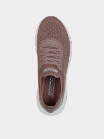 Кроссовки Skechers BOBS Sport Sparrow Flex - Instant Clout модель 117580 CLAY Фото