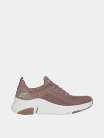 Кроссовки повседневные Skechers BOBS Sport Sparrow Flex - Instant Clout модель 117580 CLAY Фото