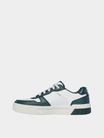 Кеды низкие Skechers Jade - Best In Class модель 185098 WGR Фото