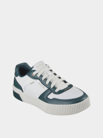 Кеды низкие Skechers Jade - Best In Class модель 185098 WGR Фото