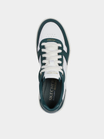 Кеды низкие Skechers Jade - Best In Class модель 185098 WGR Фото