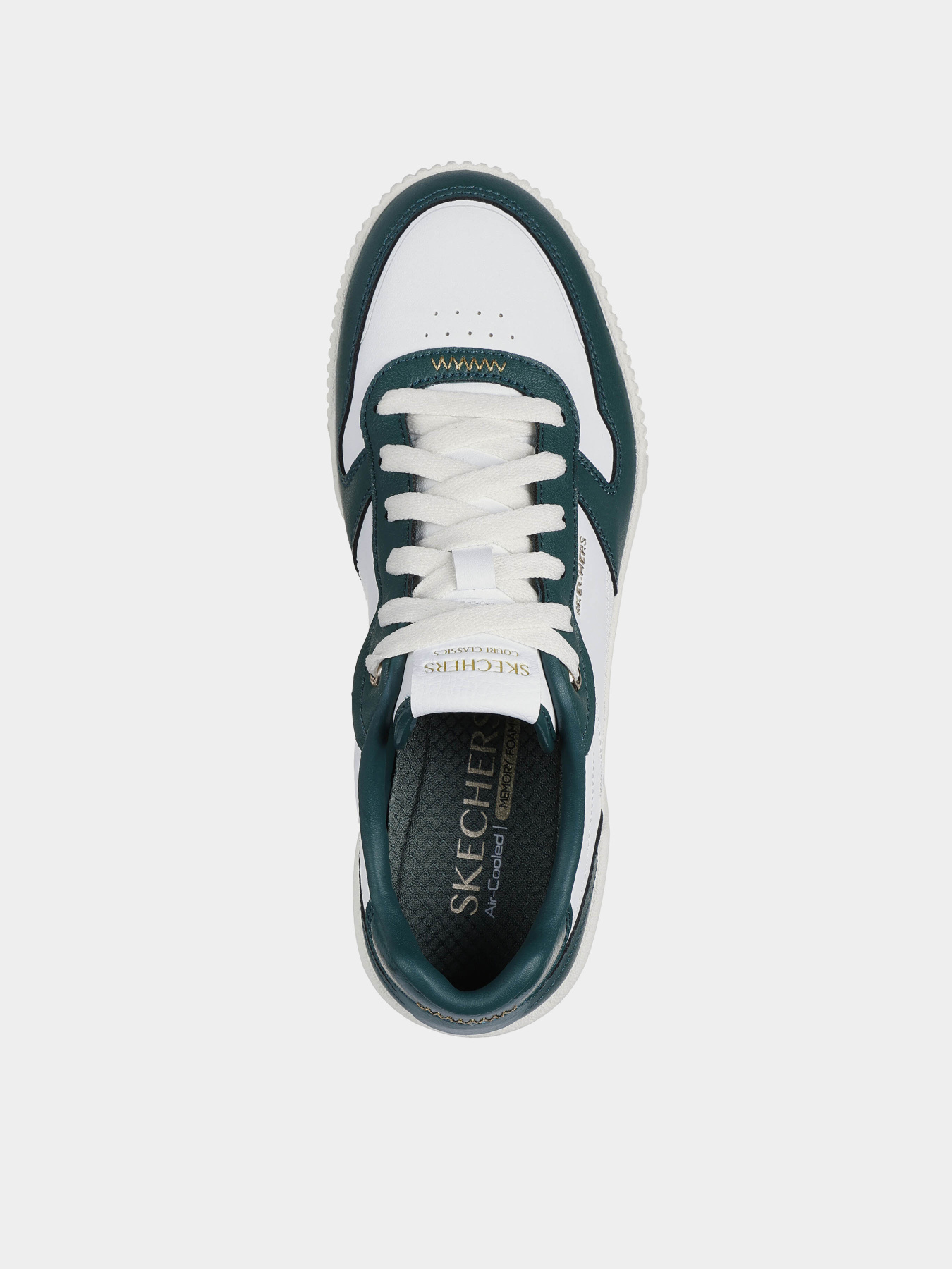 Кеди низькі Skechers Jade - Best In Class модель 185098 WGR Фото