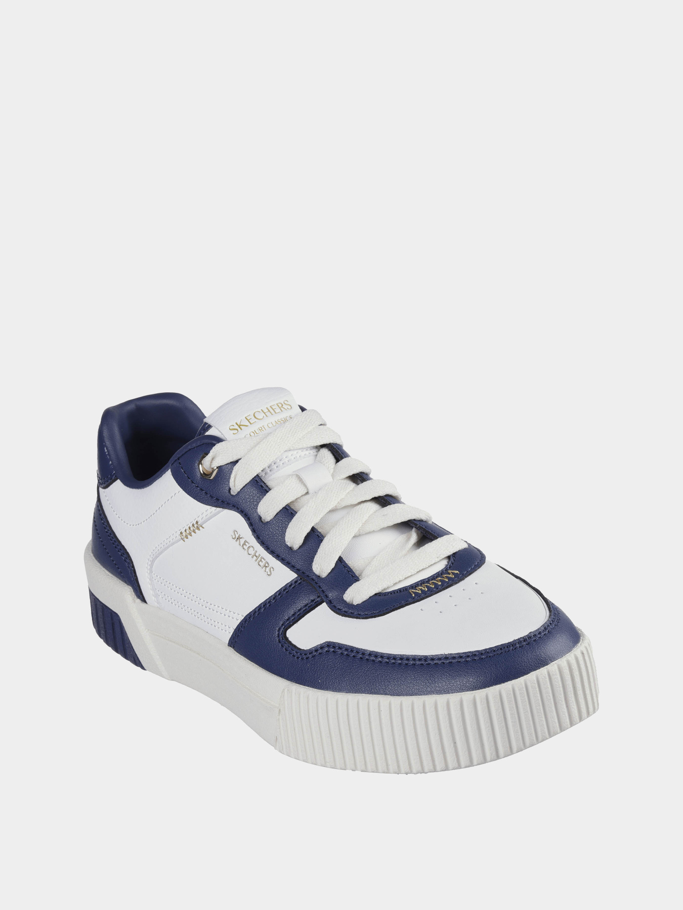 Кеды низкие Skechers Jade - Best In Class модель 185098 WNV Фото