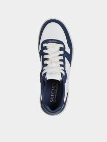 Кеды низкие Skechers Jade - Best In Class модель 185098 WNV Фото