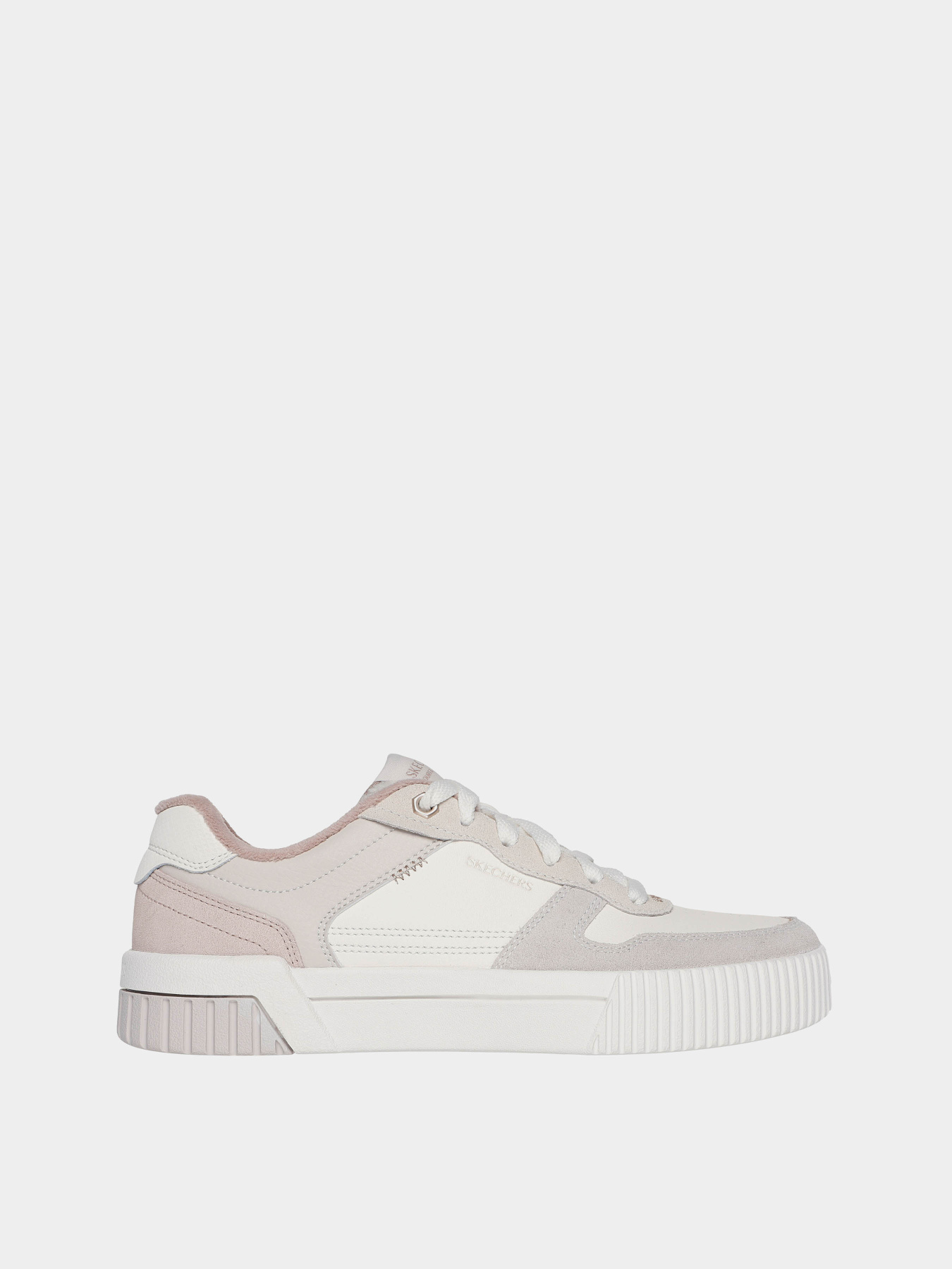 Кеды низкие Skechers Jade - Chestnut Chills модель 185101 NAT Фото