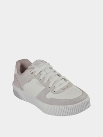 Кеди низькі Skechers Jade - Chestnut Chills модель 185101 NAT Фото