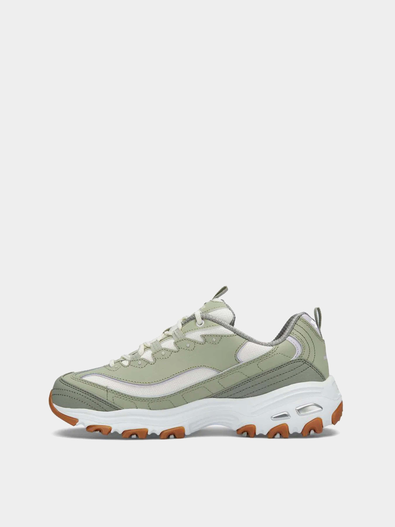 Кроссовки Skechers D'Lites - Popular Vote модель 150241 GRMT Фото