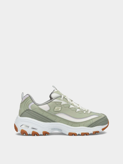 Кросівки повсякденні Skechers D'Lites - Popular Vote модель 150241 GRMT Фото